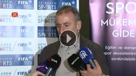 Abdullah Avc�'dan S�per Lig yorumu