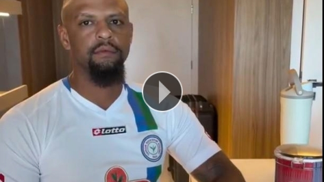 Melo'dan Fenerbah�elileri k�zd�ran video