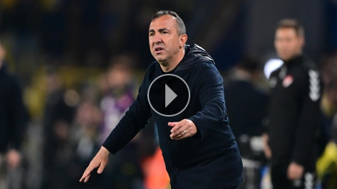 Recep U�ar: 'Puan almadan d�nsek yaz�k olurdu'