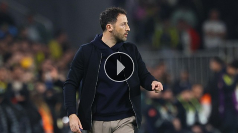 Tedesco'dan istifa yan�t�