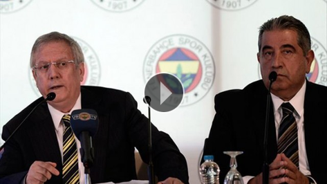 Aziz Y�ld�r�m ile Mahmut Uslu aras�nda dikkat �eken diyalog!