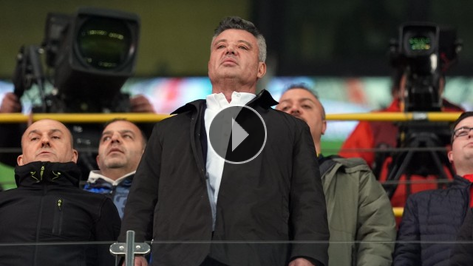 Sadettin Saran'dan TFF ve MHK tepkisi