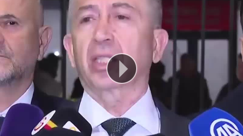Metin �zt�rk: 'Galatasaray'� �ampiyon yapmak istemiyorsan�z..'
