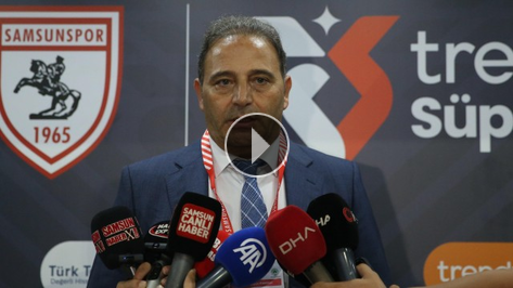 Fuat �apa: 'Hak etti�imiz bir galibiyet ald�k'