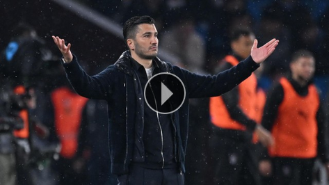 Nuri �ahin: '3 puan ka��rd���m�z� d���n�yorum'