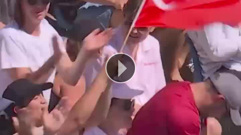 Y�l�n en g�zel hikayesini hat�rlayal�m