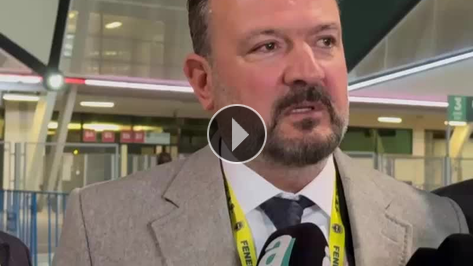 Ertan Toruno�ullar�: 'Galatasaray 'evet' derse derbide olacak'