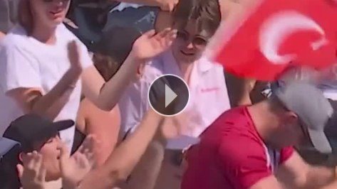 Y�l�n en g�zel hikayesini hat�rlayal�m