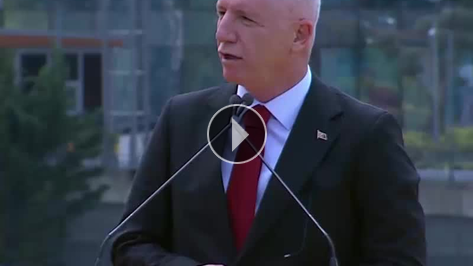 Vali G�l'den Aslatantepe Vadisi i�in a��klama