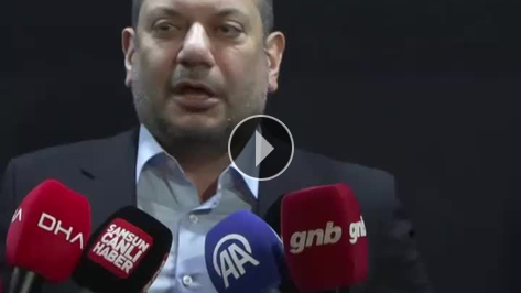 Ertu�rul Do�an: '�ki transfer yapt�k'