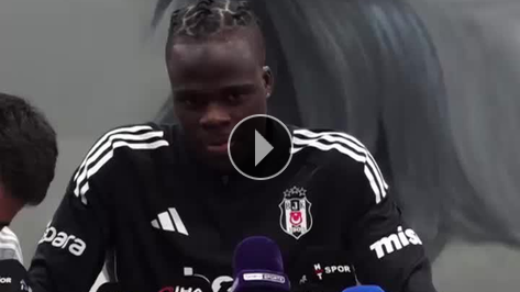 Olaitan: 'Kupay� kazanmak istiyoruz'