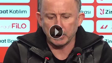 Sergen Yal��n: 'Zor bir yaz bizi bekliyor'