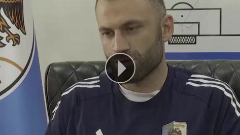 Mustafa Yumlu: 'Tak�m hep askerdi'