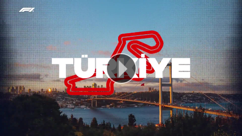 Formula 1'den �stanbul'un d�n���ne �zel tan�t�m