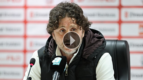 Fatih Tekke: 'Kariyerimdeki en k�t� ilk yar�lardan birisi'
