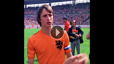 Bir tak�m nas�l efsane olur? 1974 ve o bunun cevab�