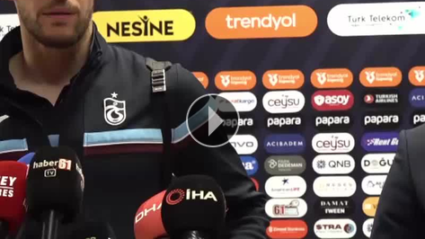 Umut Nayir: 'Bulundu�um yerden gocunmuyorum'