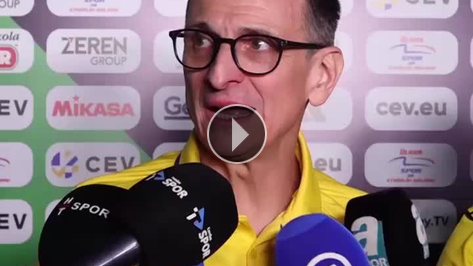 Giovanni Guidetti: 'Bu kupada �ok hikaye var'