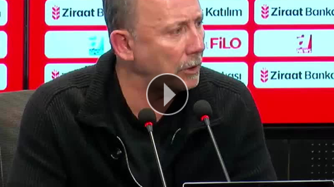 Sergen Yal��n: 'Taraftar isterse b�rak�r�m'