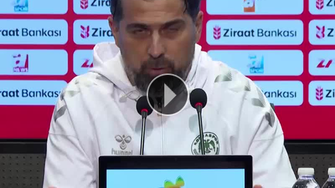 �lhan Palut: 'Kupa i�in her �eyi zorlayaca��z'