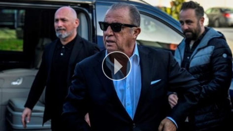 Fatih Terim'den Galatasaray a��klamas�: '�ok az kald�'