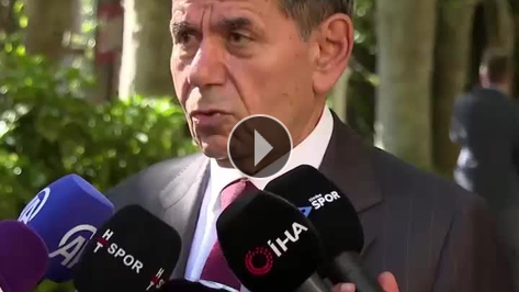 Dursun �zbek'ten Okan Buruk ve Icardi s�zleri