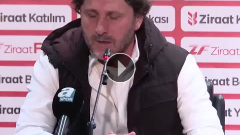 Fatih Tekke: 'Uzun y�llar sonra ba�ard�k'