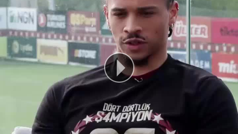 Leroy Sane: 'Fenerbah�e se�enek olmad�'