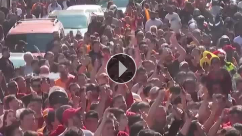 Galatasaray'dan �stanbul turu!