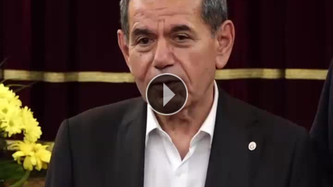 Galatasaray, UEFA Kupas� y�l d�n�m�nde bulu�tu