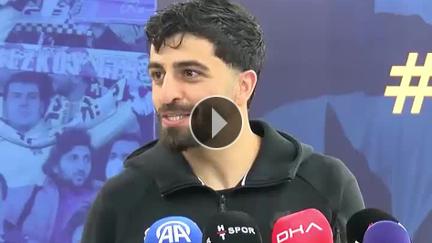 Umut Bozok: 'Atila Hoca benim Guardiolam'