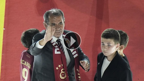 Dursun �zbek: 'G��l� bir Galatasaray in�a ediyoruz'