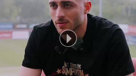 Bar�� Alper Y�lmaz'dan transfer itiraf�