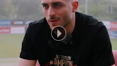 Bar�� Alper'den D�nya Kupas� s�zleri