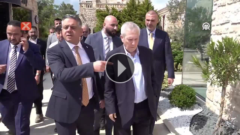Aziz Y�ld�r�m: 'Fenerbah�e'yi �ampiyon yapaca��z'