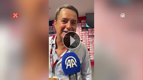 Acun Il�cal�: 'Bu kadar duaya Real Madrid olsa dayanamazd�'