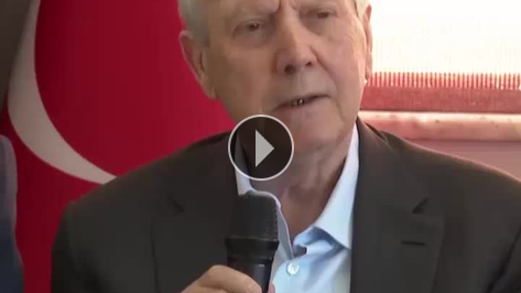 Aziz Y�ld�r�m: '�ki tane santrfor alaca��z'