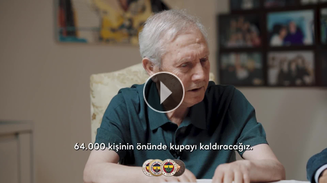 Aziz Y�ld�r�m, stadyum projesini tan�tt�