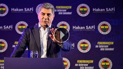 Hakan Safi'den dikkat �eken payla��m