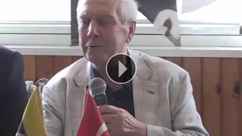 Aziz Y�ld�r�m'dan transfer ve teknik heyet yan�t�