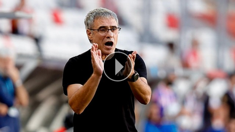 Ersun Yanal'dan teknik direkt�rl��e geri d�n�� mesaj�