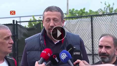 Hac�osmano�lu: '�n�allah 19 Temmuz'da New York!'