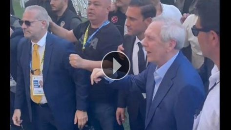 Aziz Y�ld�r�m'dan Hakan Safi' destek�ilerine yan�t!