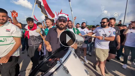 Chicago'da Irak co�kusu