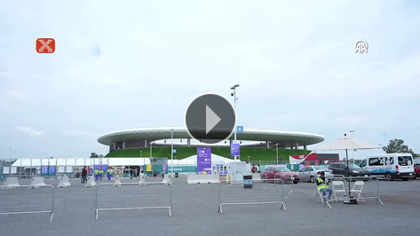 D�nya Kupas�'n�n ekolojik stadyumu: Guadalajara