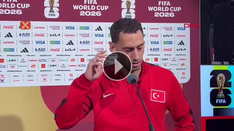 Hakan �alhano�lu: 'Bazen de tokat yemek iyi geliyor aya�a kalkmak i�in'
