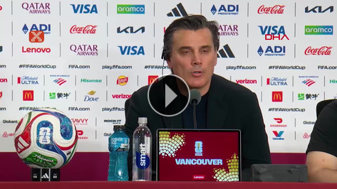 Vincenzo Montella: '��yle b�yle dememek laz�m'