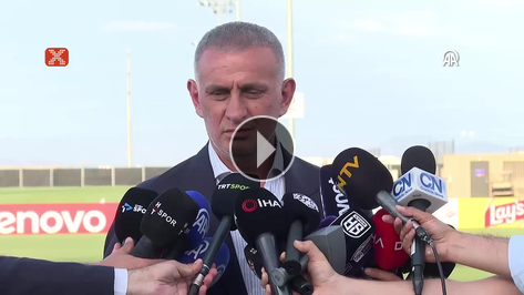 Hac�osmano�lu'ndan Fatih Terim'e olay cevap