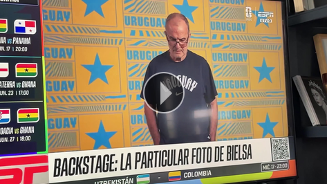 Bielsa'dan FIFA �ekimlerine tepki!