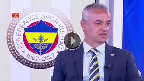 �smail Kartal g�reve d�nd�, canl� yay�nda konu�tu!